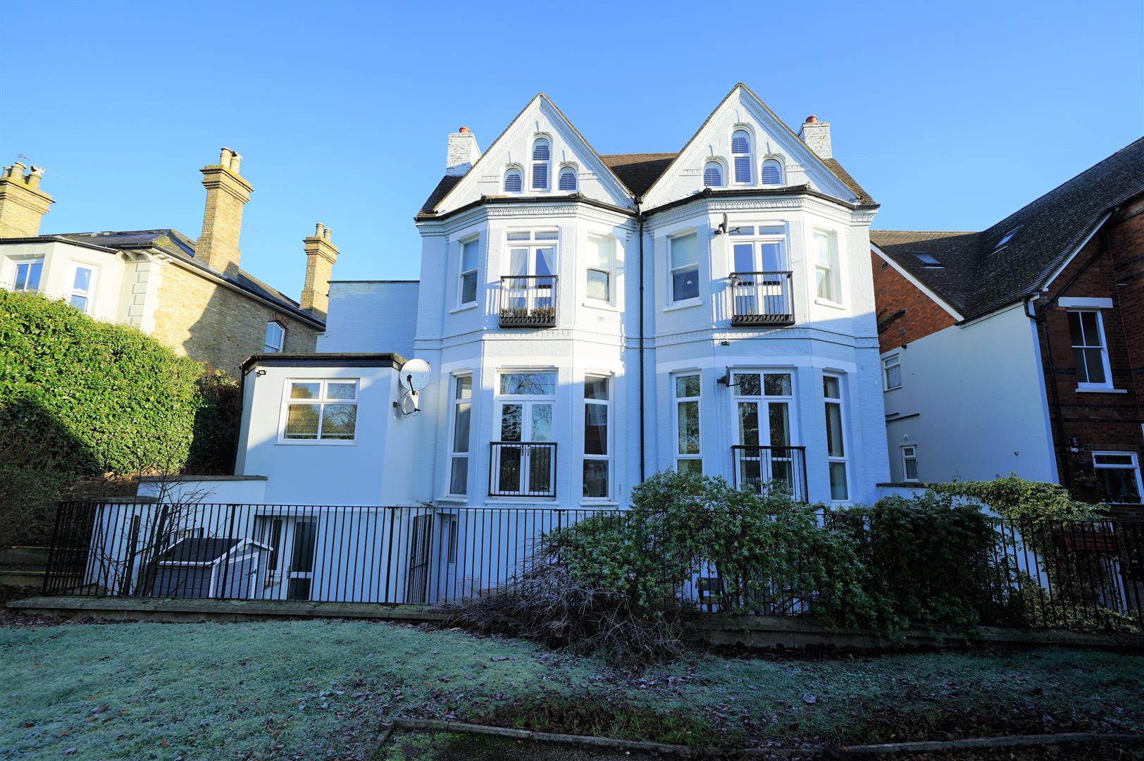Eversholt House